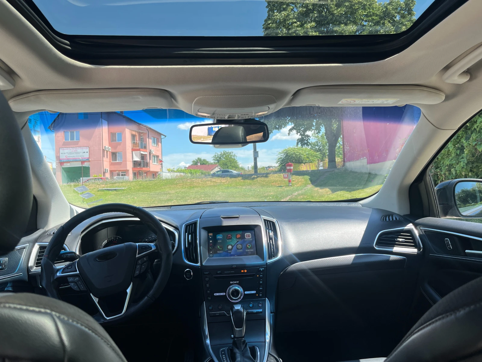 Ford Edge ST, снимка 11 - Автомобили и джипове - 55222744