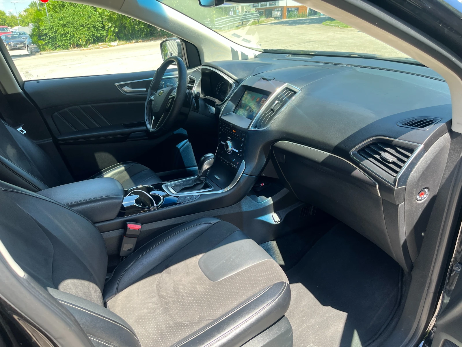 Ford Edge ST, снимка 10 - Автомобили и джипове - 55222744