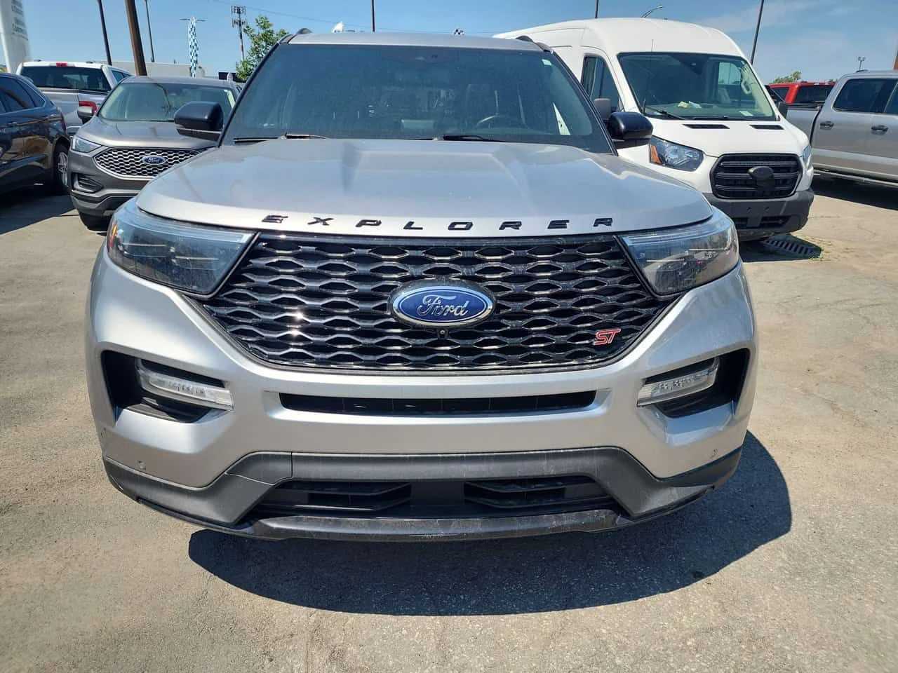 Ford Explorer * ST * CARFAX * ��� ������������ ������ | Mobile.bg � ����������� 6