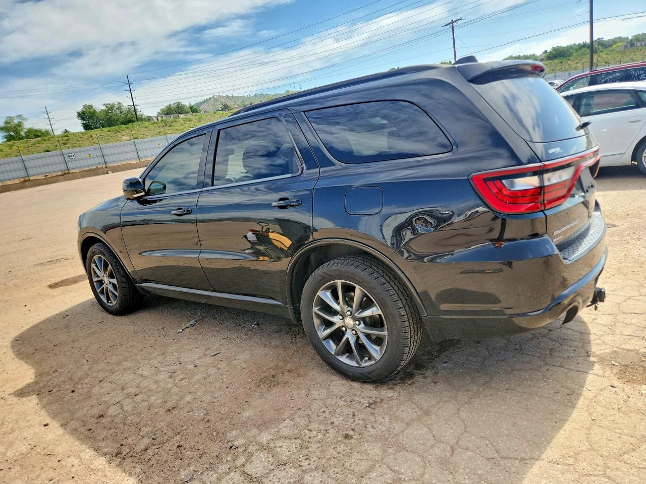 Dodge Durango 3.6l Gt, снимка 2 - Автомобили и джипове - 55463982