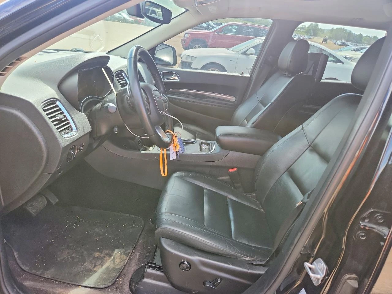 Dodge Durango 3.6l Gt, снимка 7 - Автомобили и джипове - 55463982