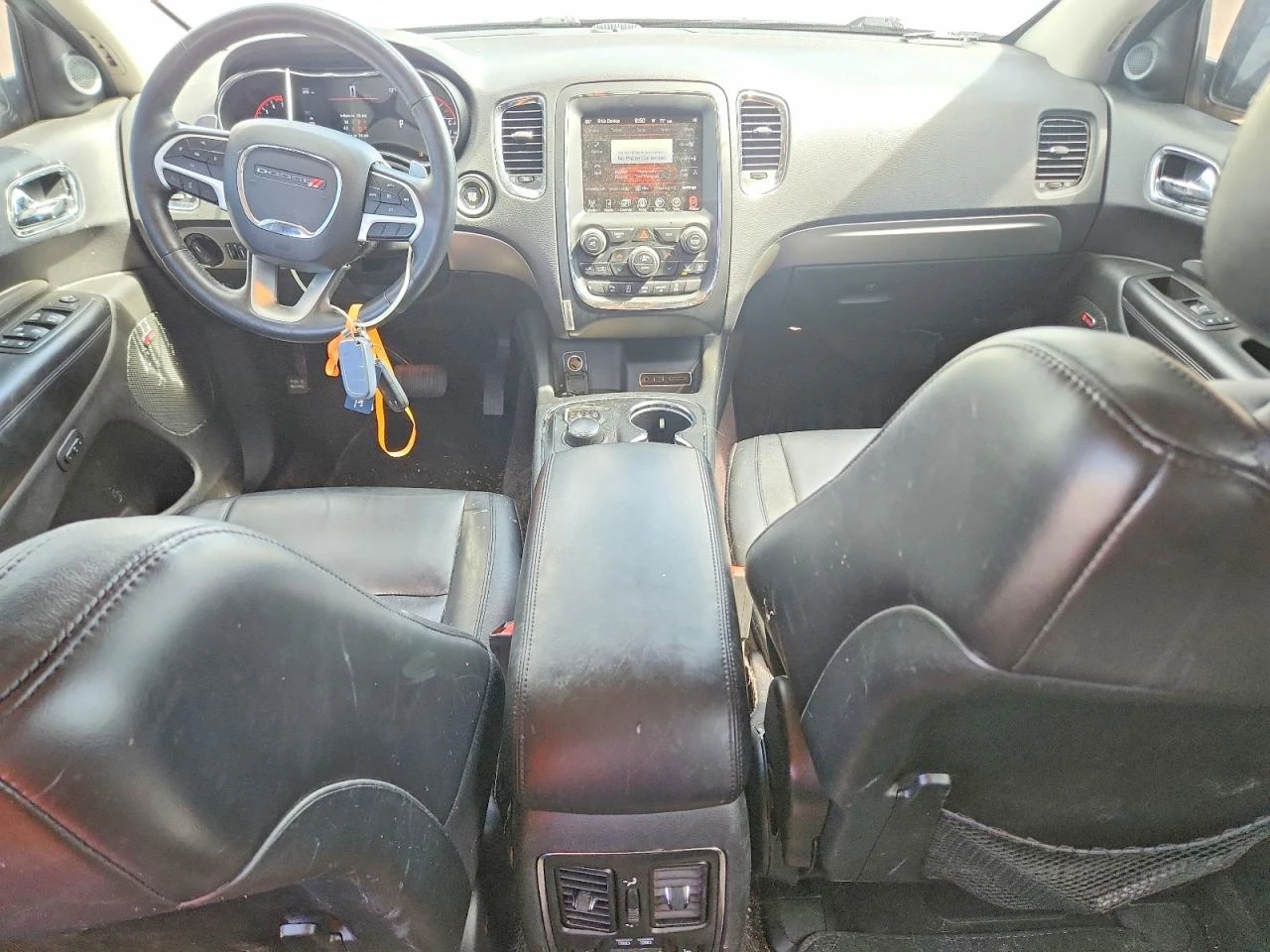 Dodge Durango 3.6l Gt, снимка 8 - Автомобили и джипове - 55463982
