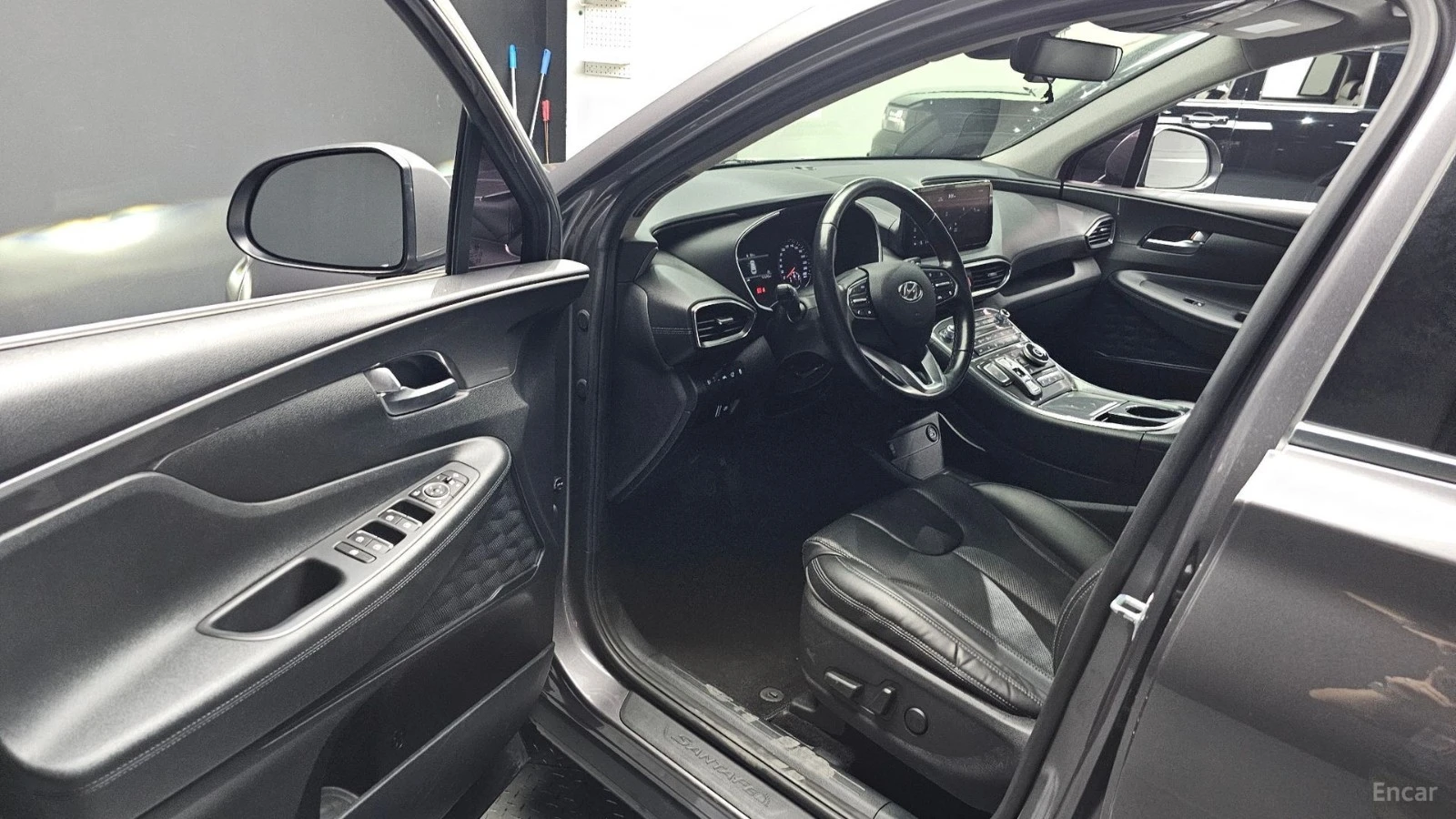 Hyundai Santa fe 2.2/PRESTIGE/DRIVE-ASSISTS/, снимка 5 - Автомобили и джипове - 55624928
