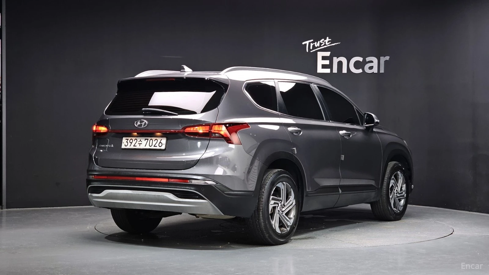 Hyundai Santa fe 2.2/PRESTIGE/DRIVE-ASSISTS/, снимка 3 - Автомобили и джипове - 55624928