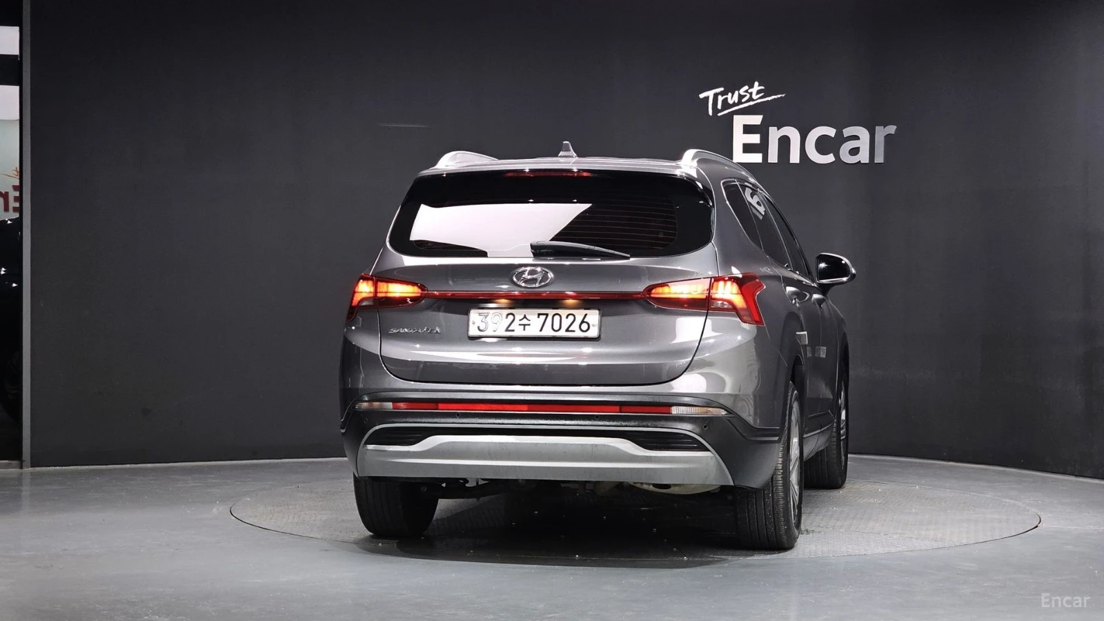 Hyundai Santa fe 2.2/PRESTIGE/DRIVE-ASSISTS/, снимка 4 - Автомобили и джипове - 55624928