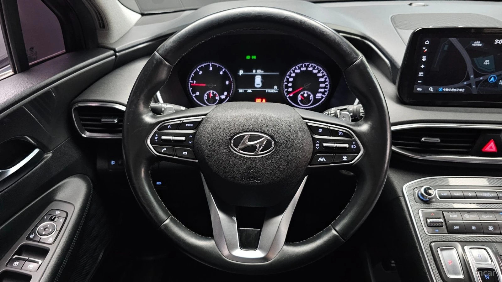 Hyundai Santa fe 2.2/PRESTIGE/DRIVE-ASSISTS/, снимка 7 - Автомобили и джипове - 55624928