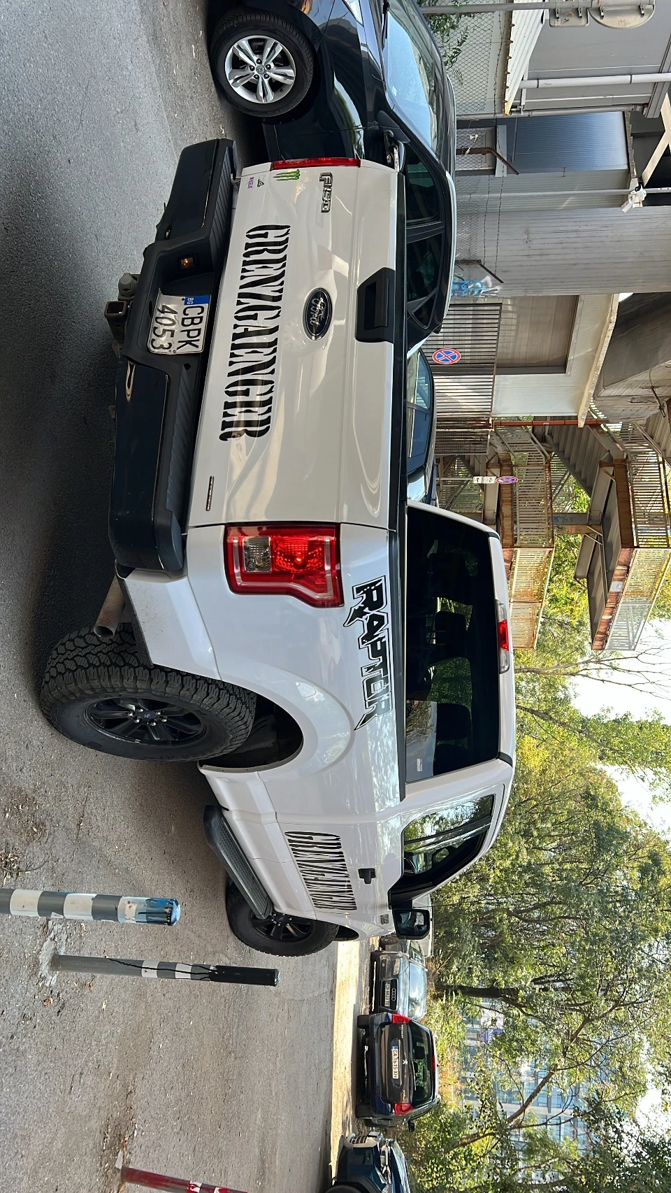 Ford F150, снимка 6 - Автомобили и джипове - 56183389