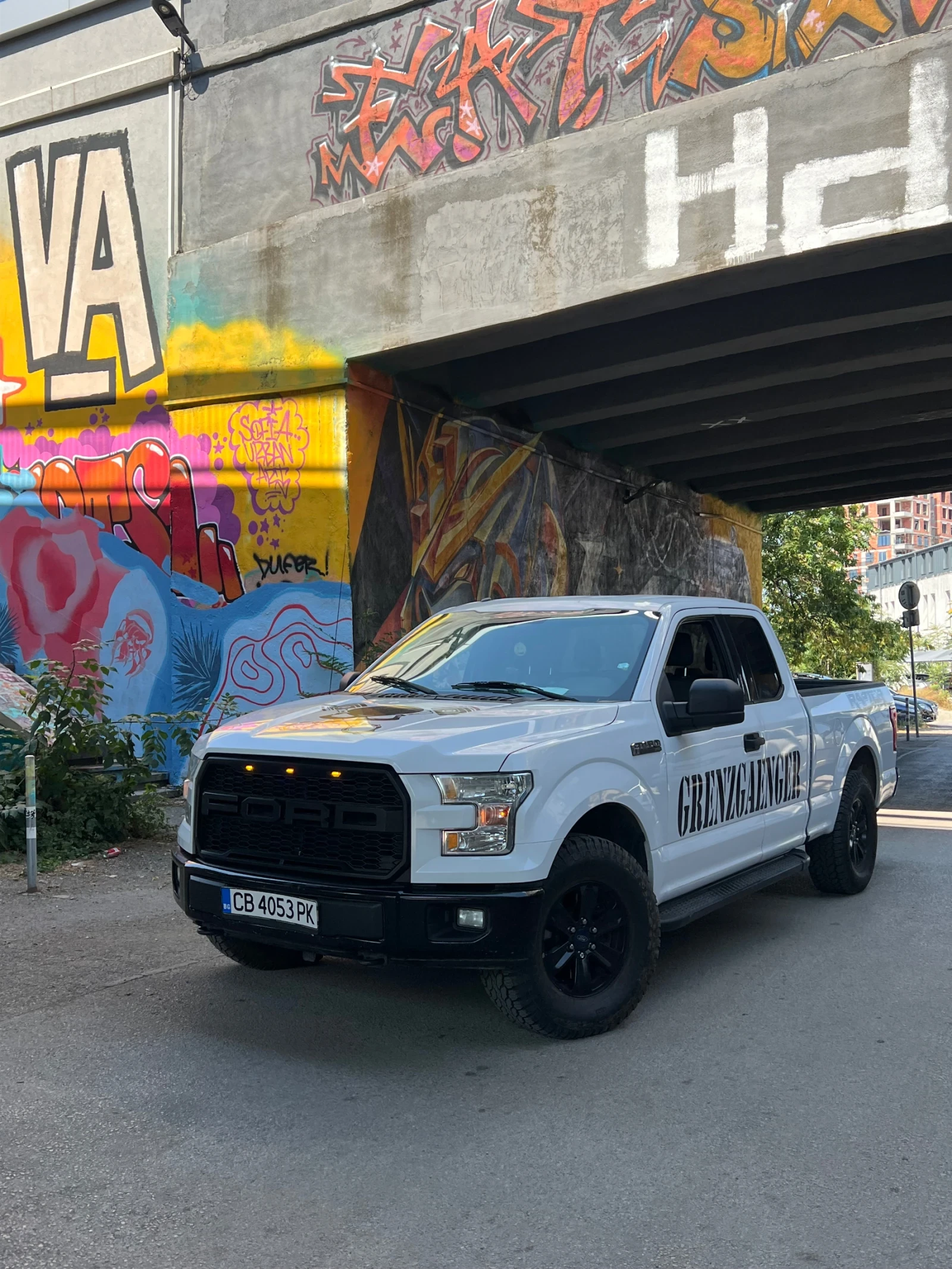 Ford F150, снимка 8 - Автомобили и джипове - 56183389