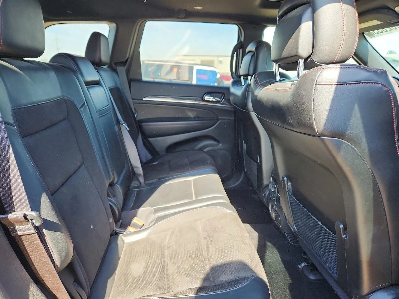 Jeep Grand cherokee 5.7l Trailhawk, снимка 11 - Автомобили и джипове - 55802378