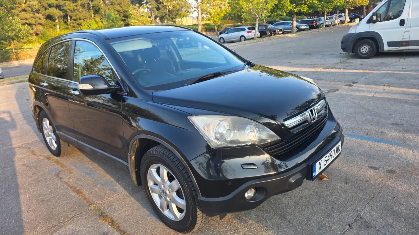 Honda Cr-v, снимка 12 - Автомобили и джипове - 55826600