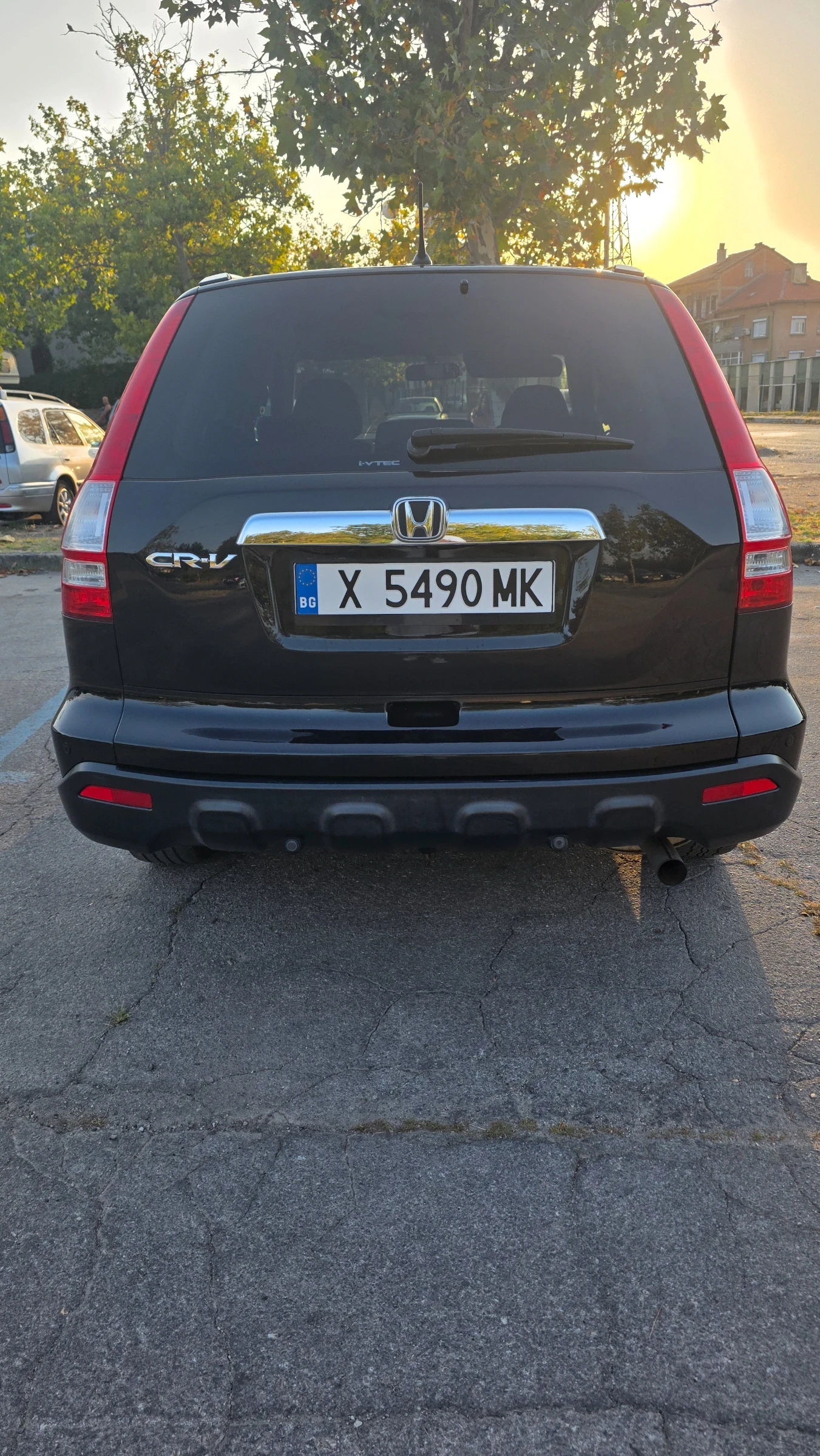 Honda Cr-v, снимка 2 - Автомобили и джипове - 55826600