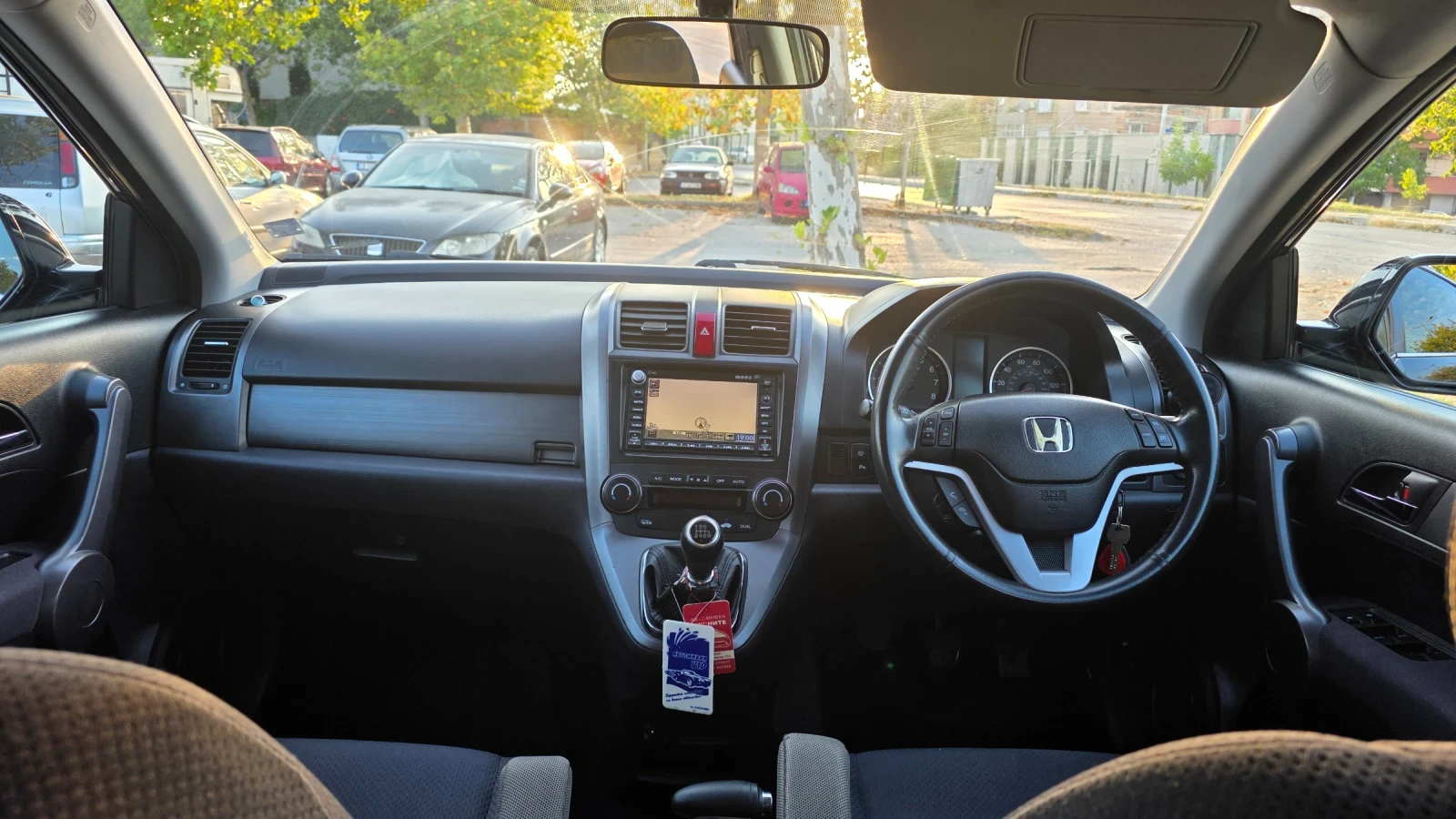Honda Cr-v, снимка 6 - Автомобили и джипове - 55826600