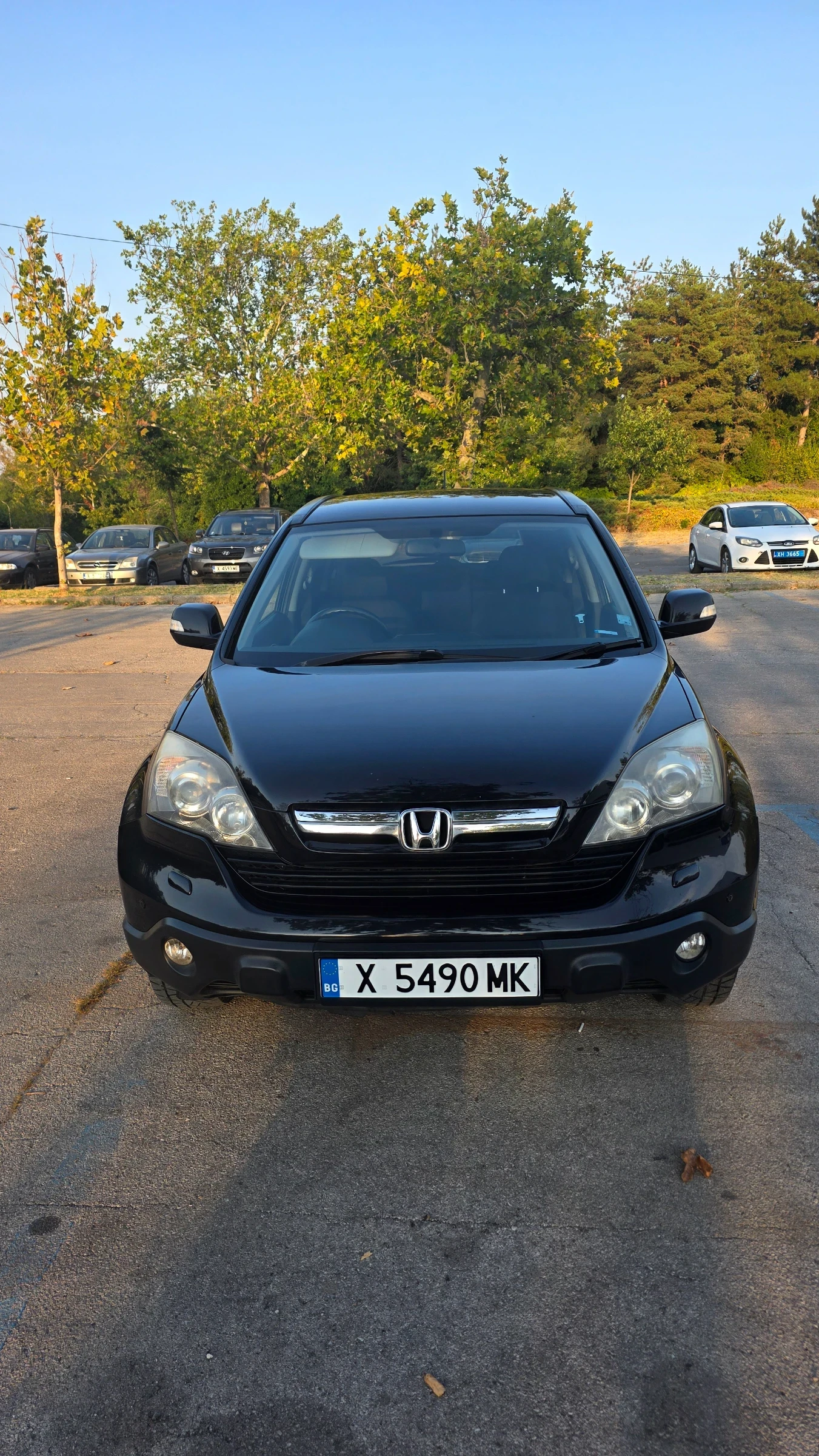 Honda Cr-v