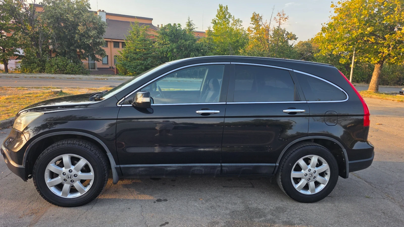 Honda Cr-v, снимка 5 - Автомобили и джипове - 55826600