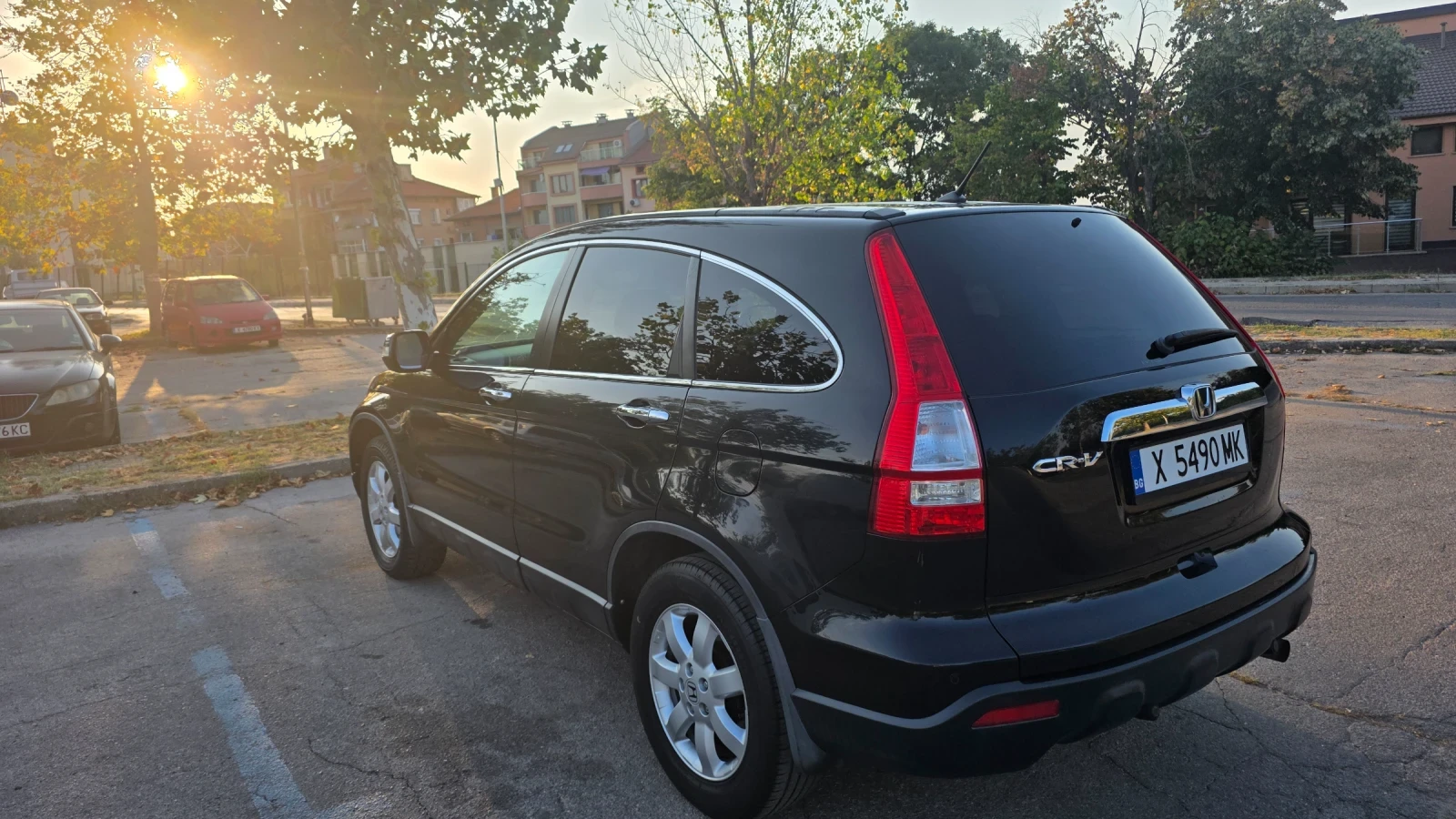 Honda Cr-v, снимка 3 - Автомобили и джипове - 55826600