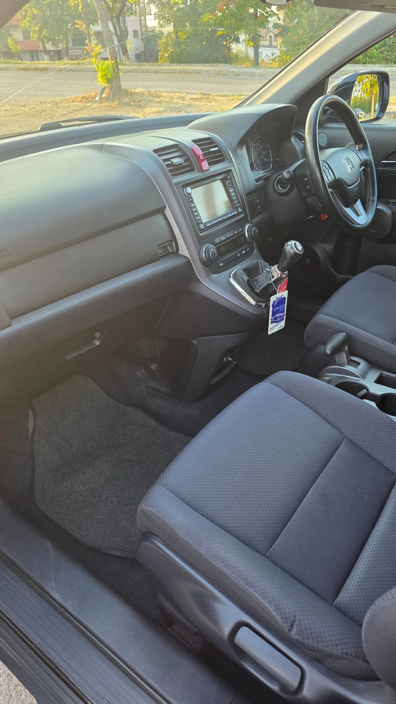 Honda Cr-v, снимка 15 - Автомобили и джипове - 55826600