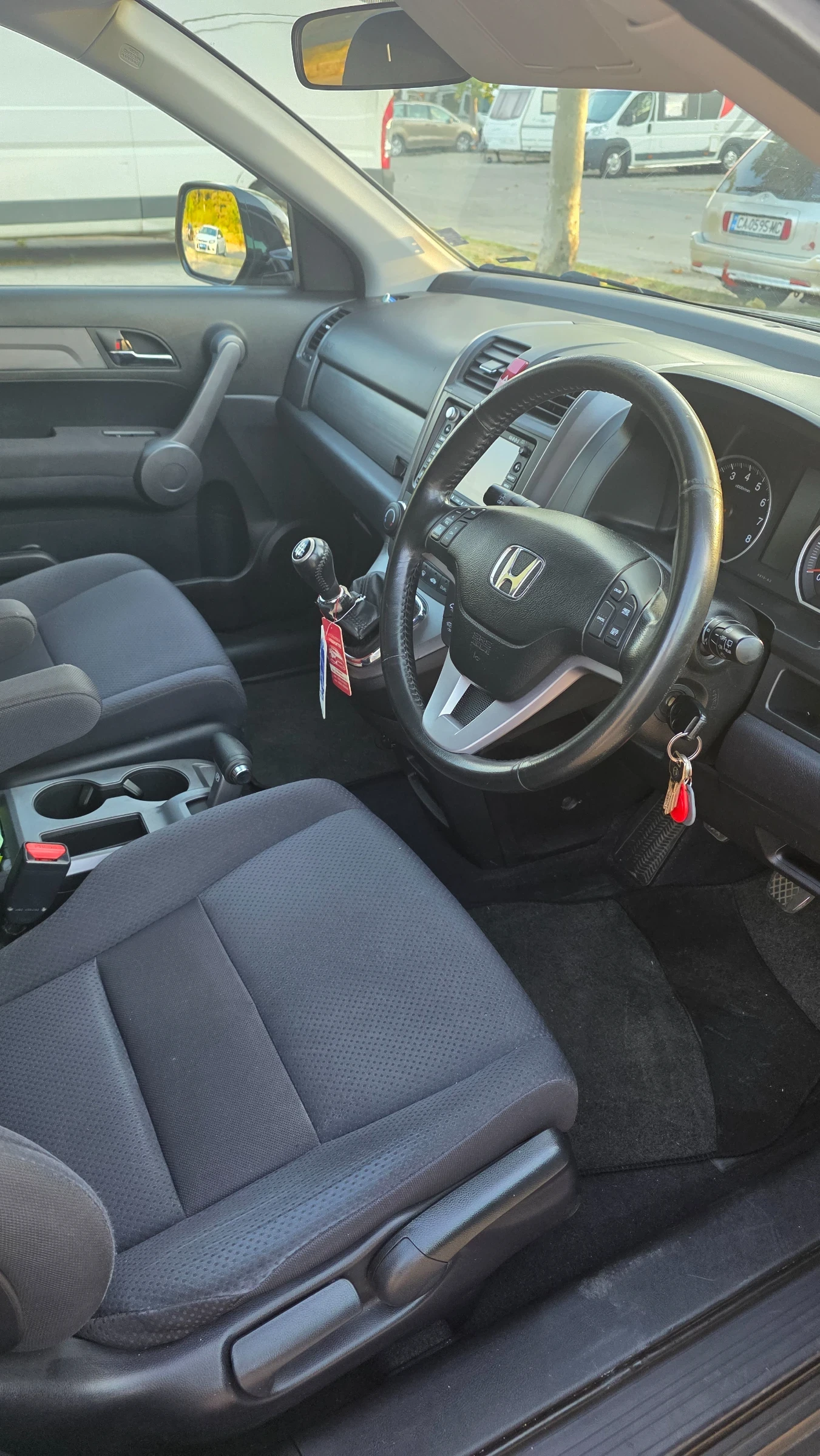Honda Cr-v, снимка 7 - Автомобили и джипове - 55826600