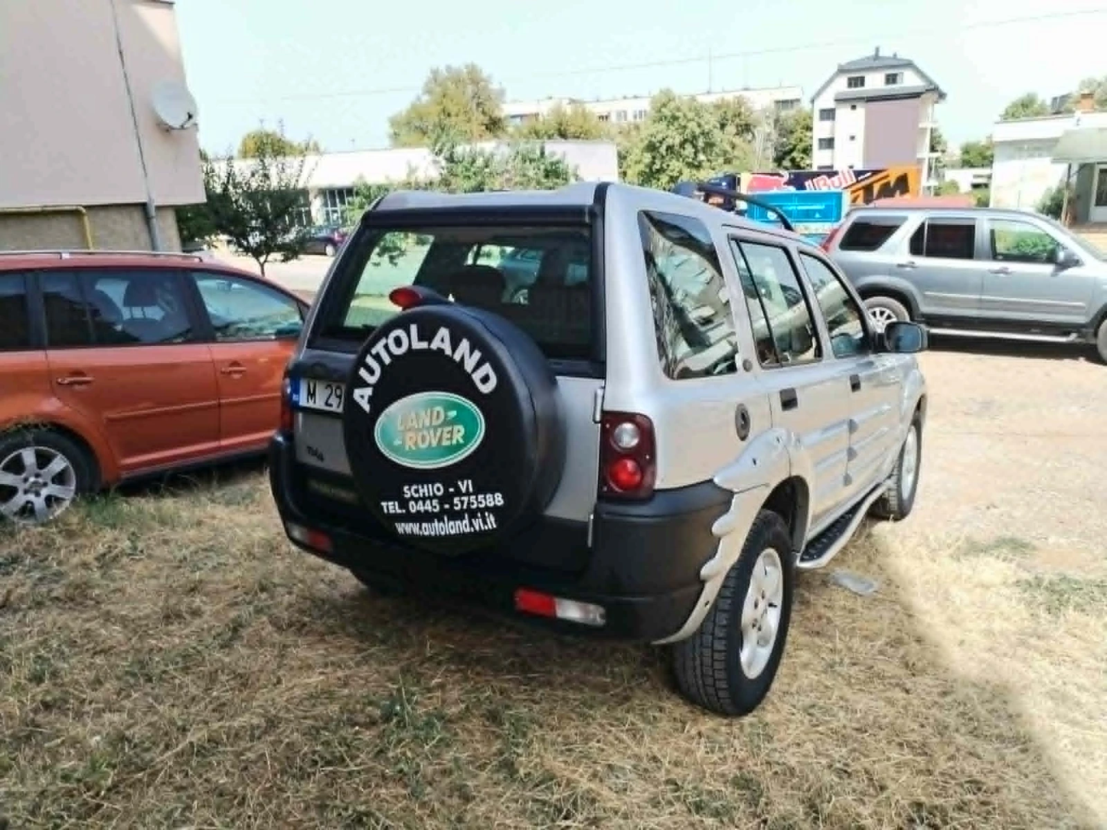 Land Rover Freelander, снимка 10 - Автомобили и джипове - 55854515