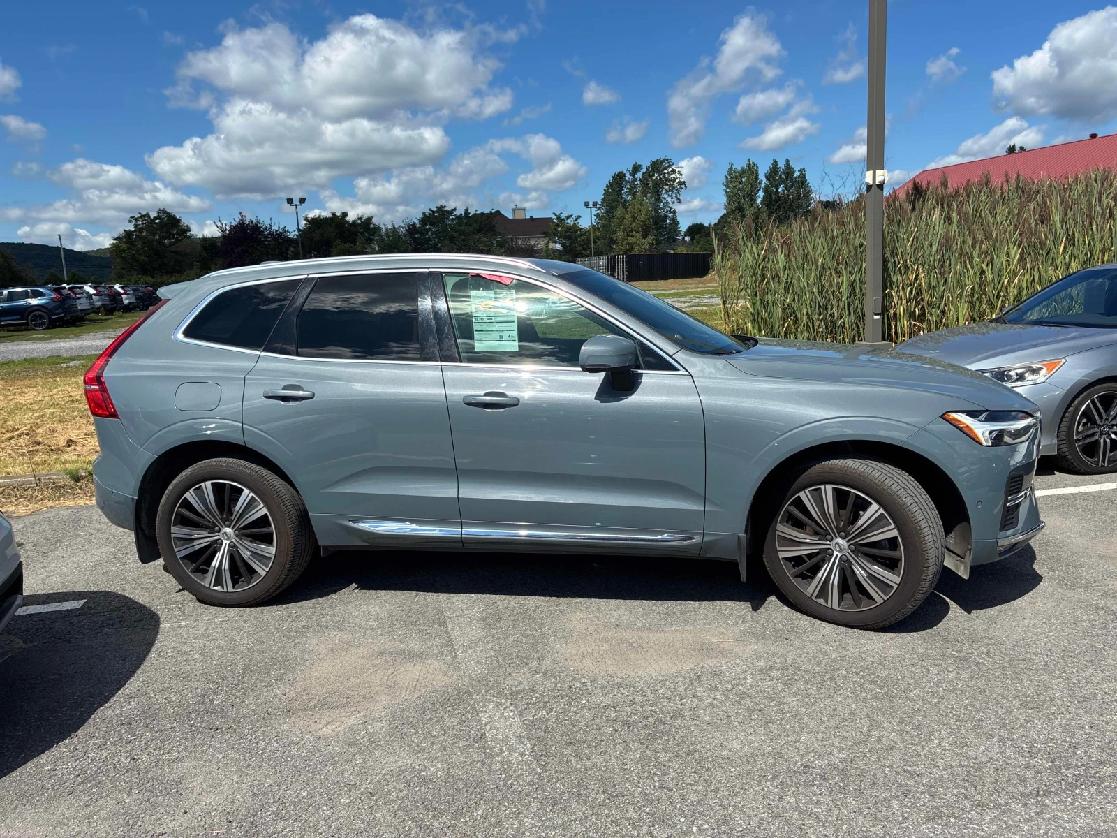 Volvo XC60 Inscription | CARFAX | АВТОФИНАНСИРАНЕ, снимка 4 - Автомобили и джипове - 55892529