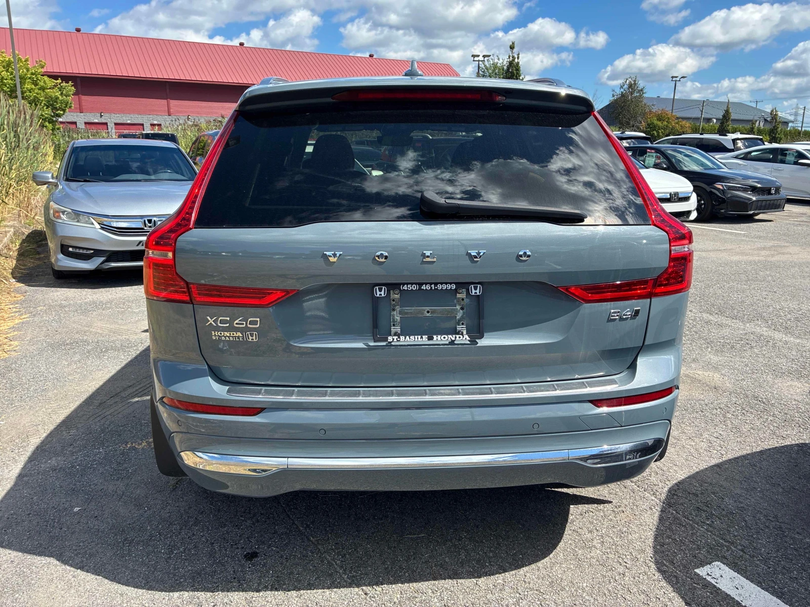Volvo XC60 Inscription | CARFAX | АВТОФИНАНСИРАНЕ, снимка 5 - Автомобили и джипове - 55892529