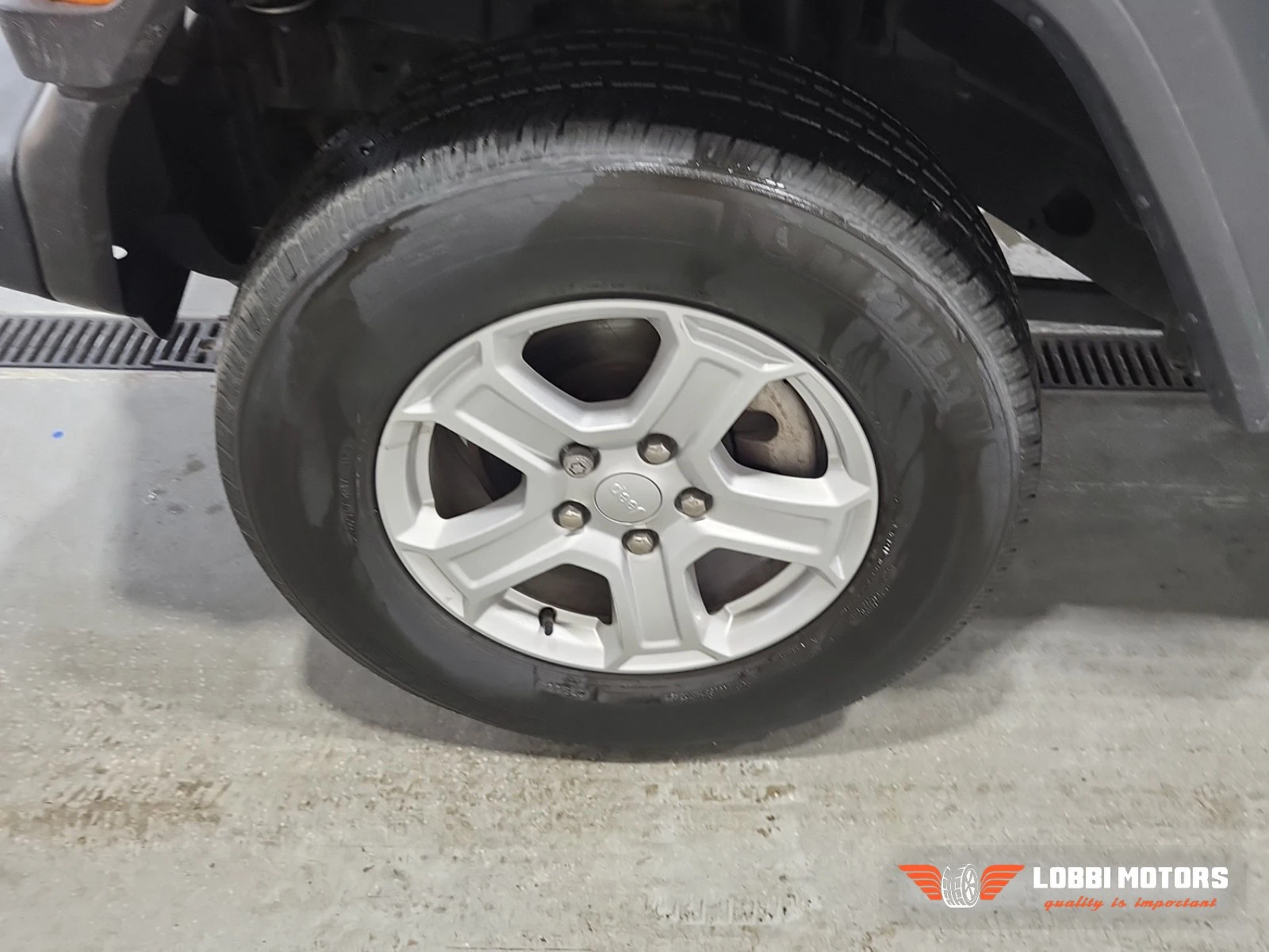 Jeep Wrangler, снимка 6 - Автомобили и джипове - 55928330