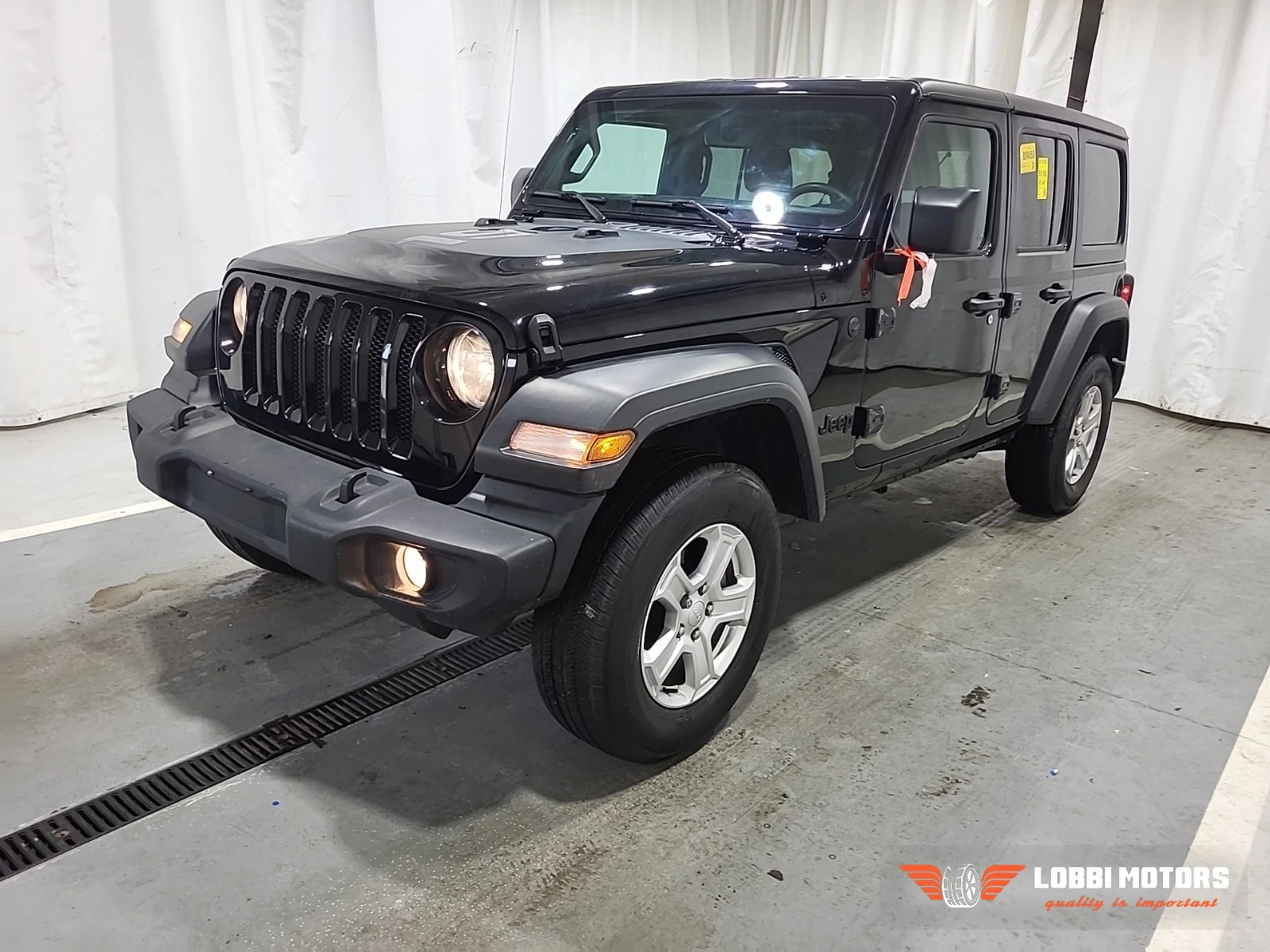 Jeep Wrangler