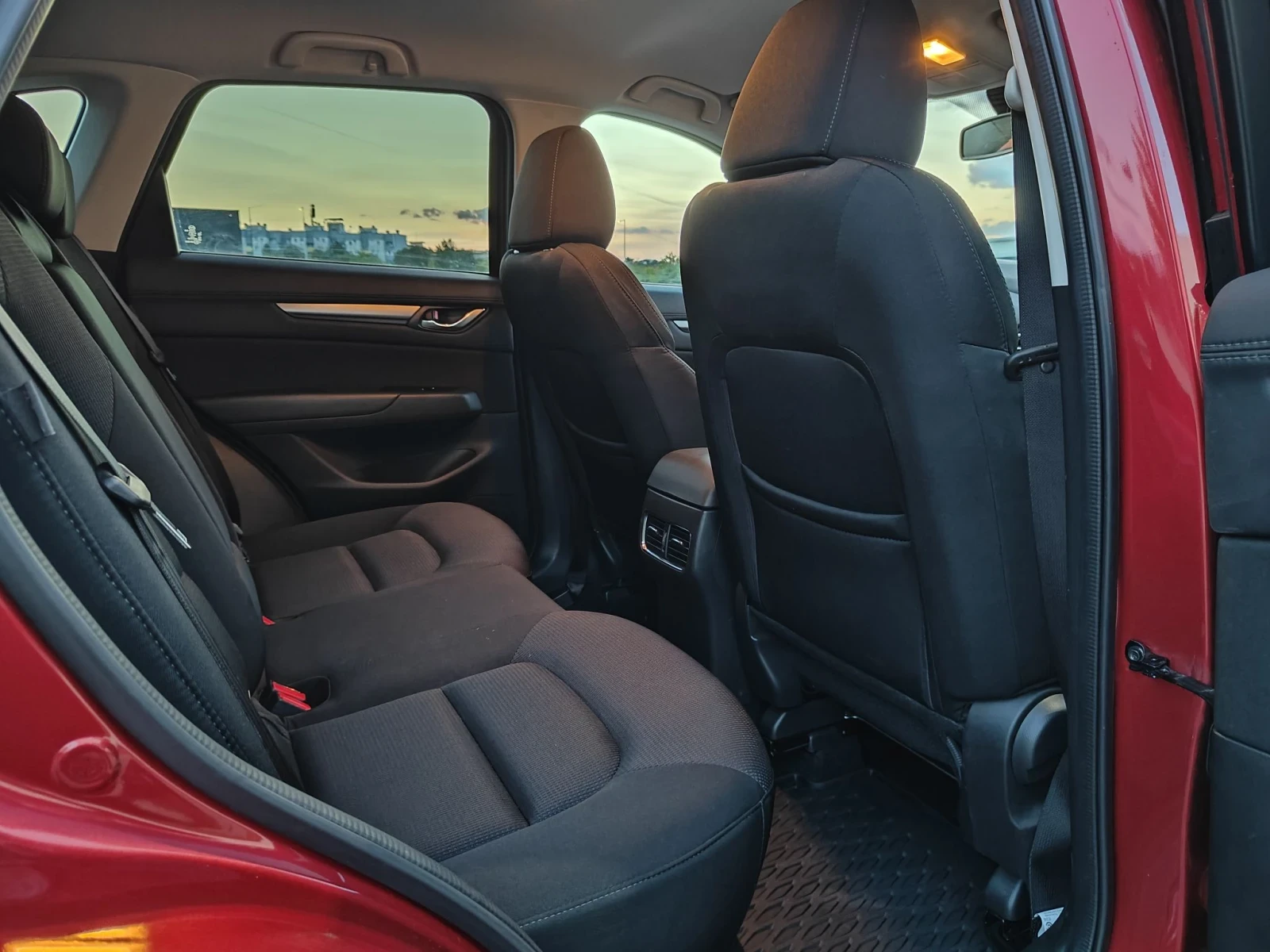 Mazda CX-5 2.2d 150кс внос Германия , снимка 11 - Автомобили и джипове - 56330603