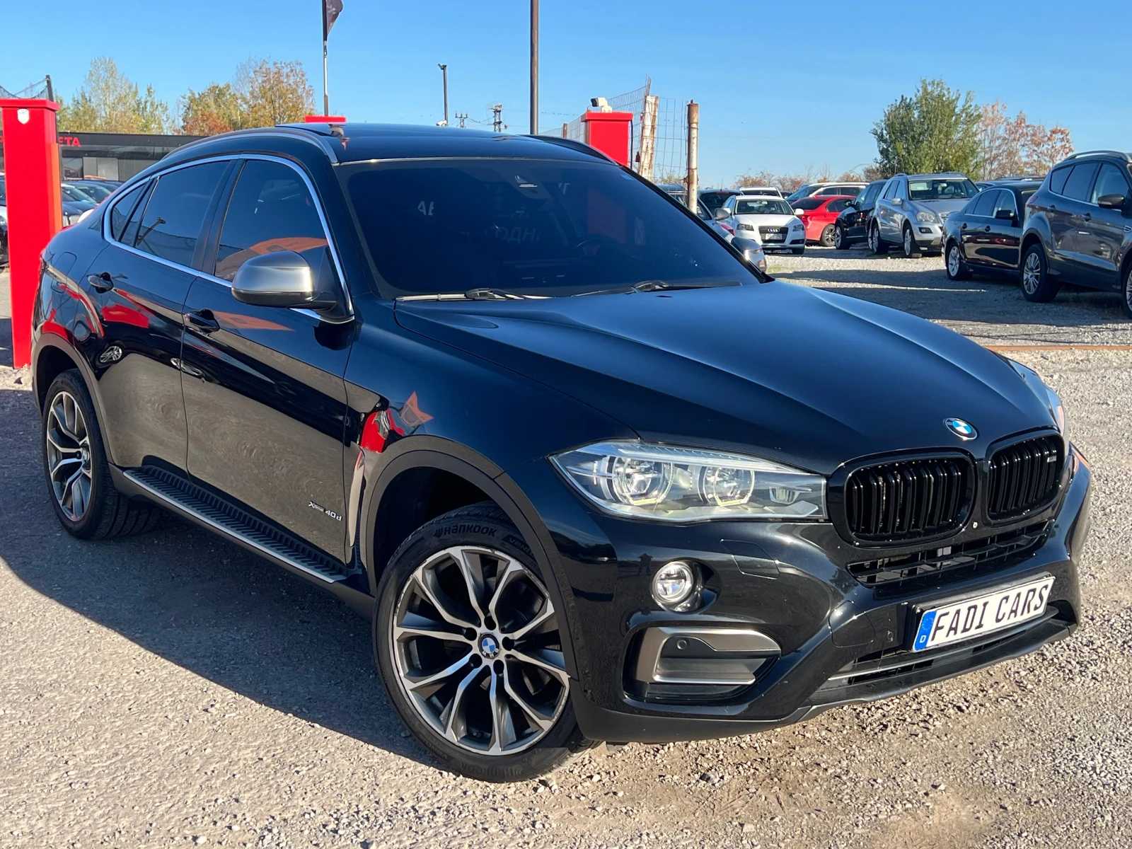 BMW X6, снимка 2 - Автомобили и джипове - 56642775