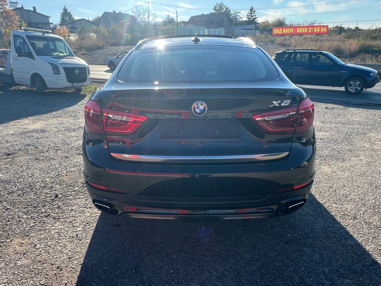 BMW X6, снимка 6 - Автомобили и джипове - 56642775