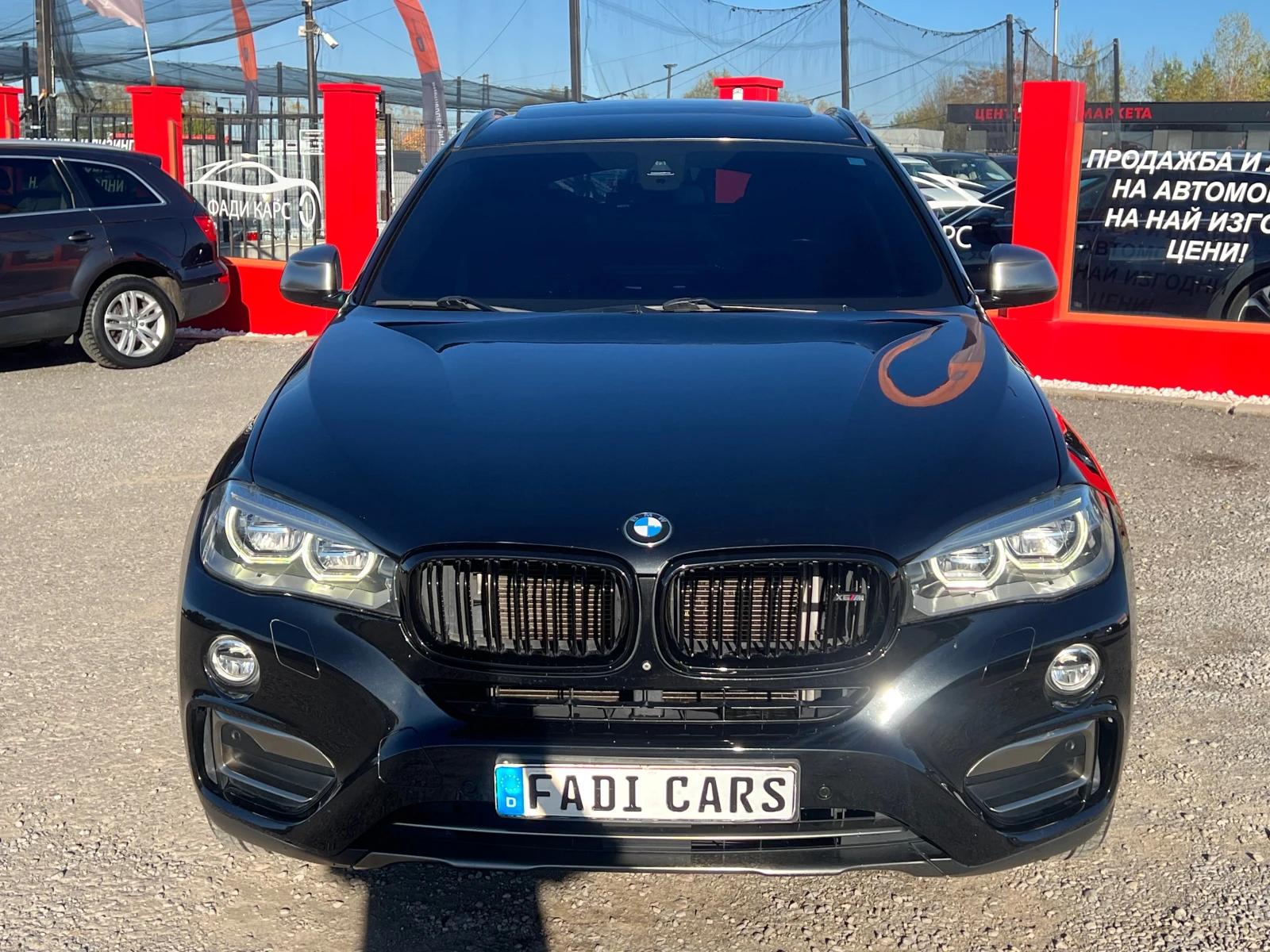BMW X6, снимка 3 - Автомобили и джипове - 56642775