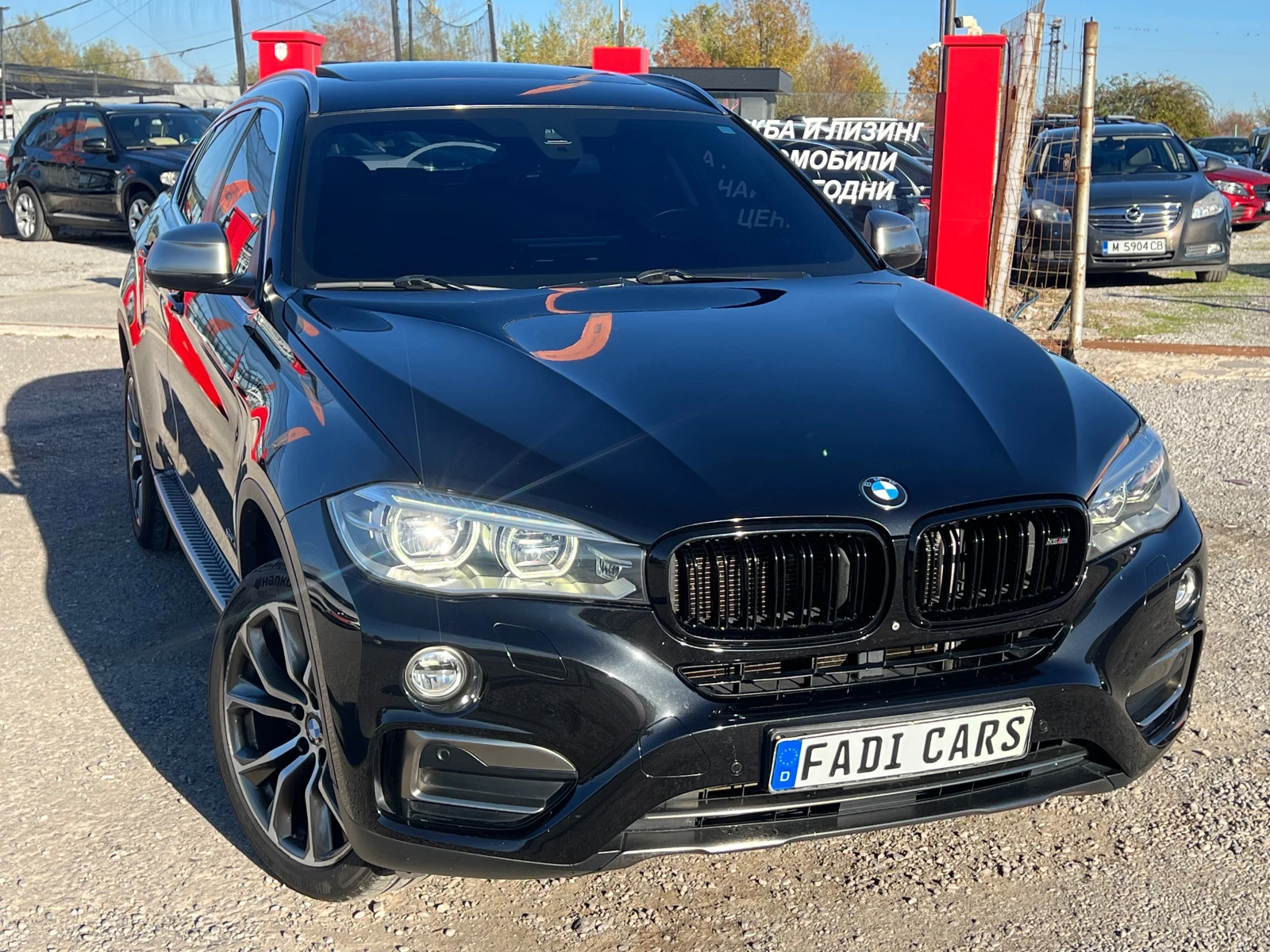 BMW X6