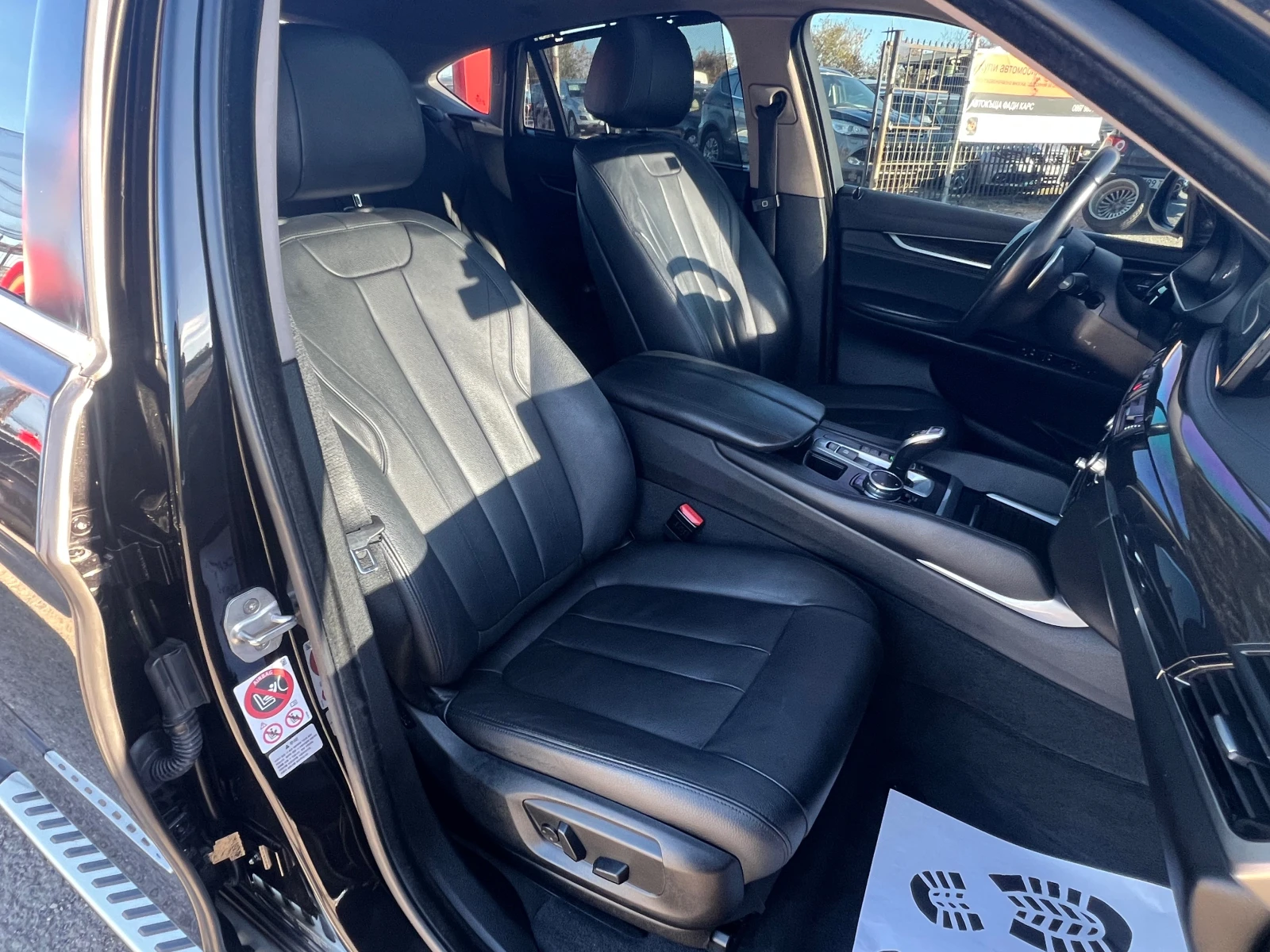 BMW X6, снимка 14 - Автомобили и джипове - 56642775