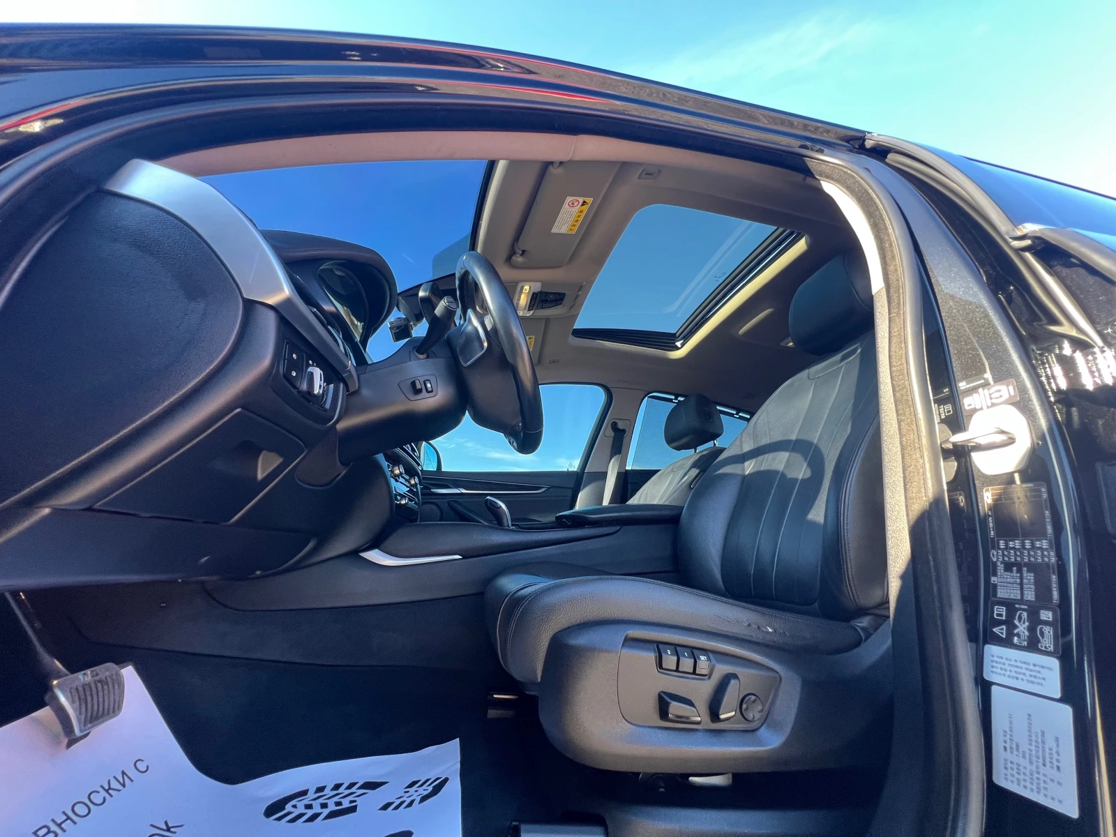 BMW X6, снимка 13 - Автомобили и джипове - 56642775