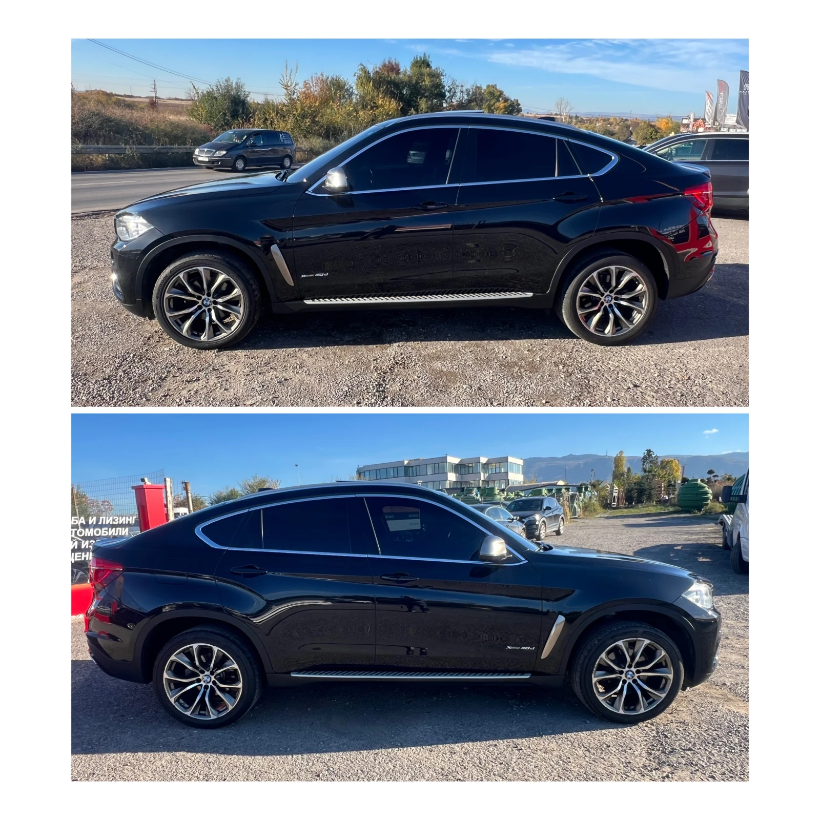 BMW X6, снимка 8 - Автомобили и джипове - 56642775