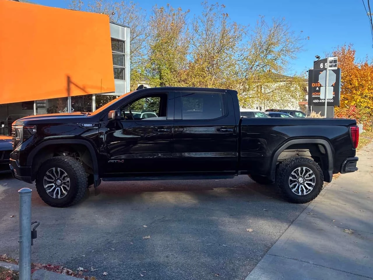 Gmc Sierra * AT4 * CARFAX * ����� �� ����������� | Mobile.bg � ����������� 2