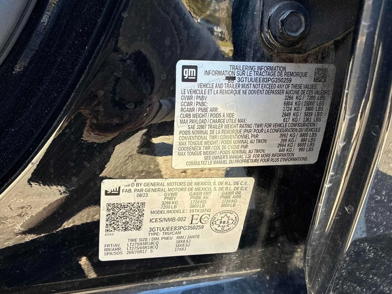 Gmc Sierra * AT4 * CARFAX * ����� �� ����������� | Mobile.bg � ����������� 10