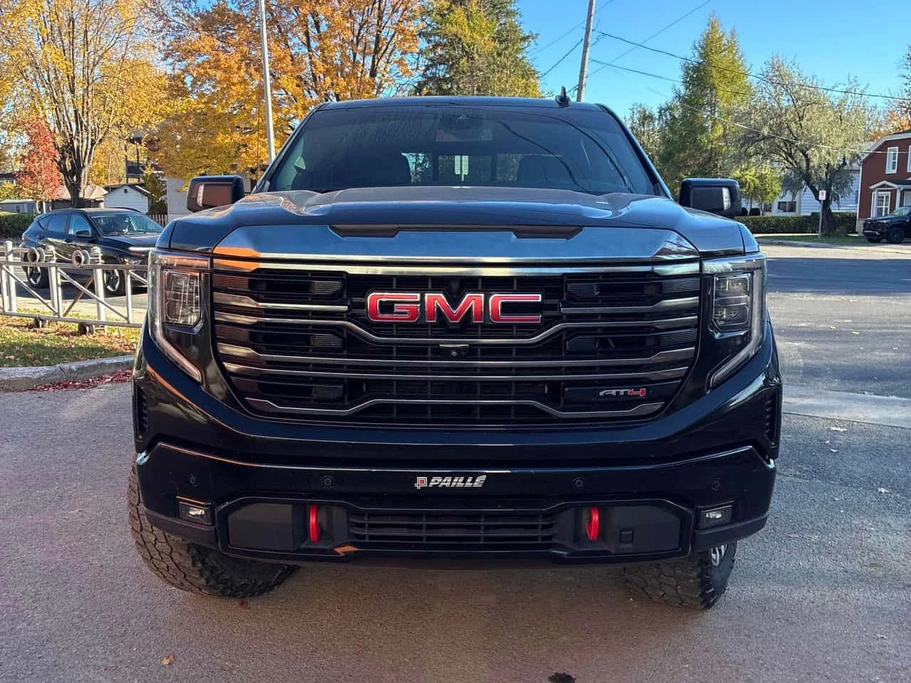Gmc Sierra * AT4 * CARFAX * ����� �� ����������� | Mobile.bg � ����������� 6