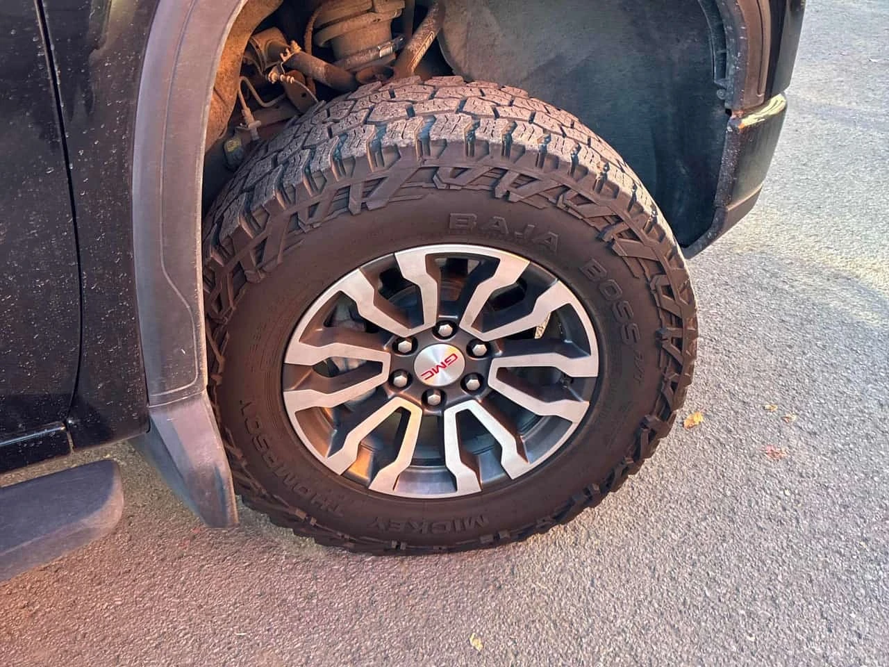 Gmc Sierra * AT4 * CARFAX * ����� �� ����������� | Mobile.bg � ����������� 7