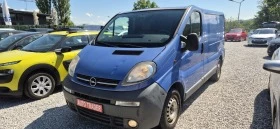 Opel Vivaro 1.9DTI-100кс.клима - изображение 1