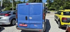 Opel Vivaro 1.9DTI-100кс.клима, снимка 8