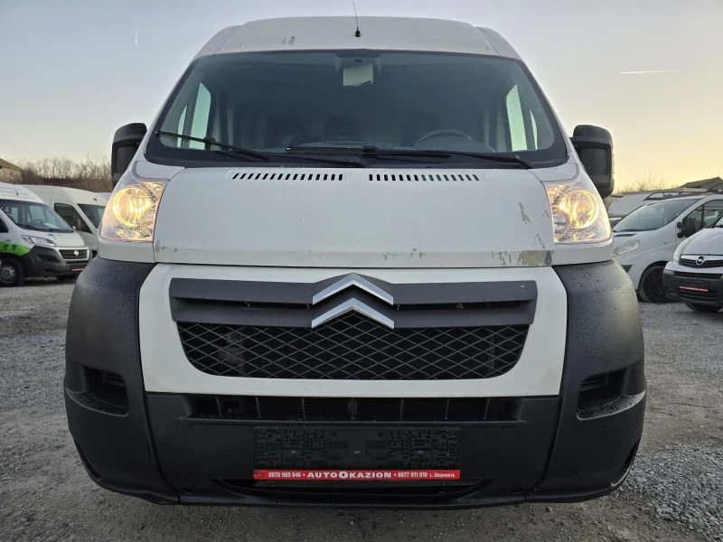 Citroen Jumper 3.0HDI 160к.с., снимка 2 - Бусове и автобуси - 48406687