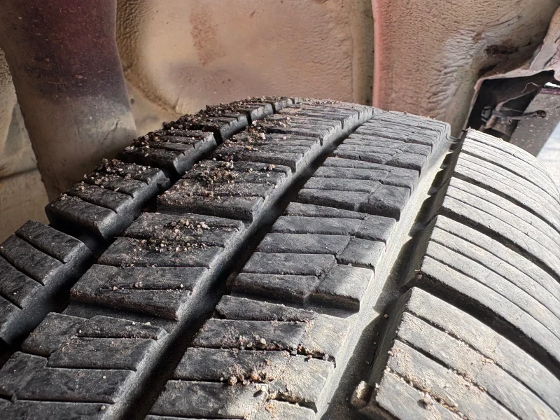 VW Lt 4.45/2.10! КРАН! 202, 000км!!!, снимка 13 - Бусове и автобуси - 52132170