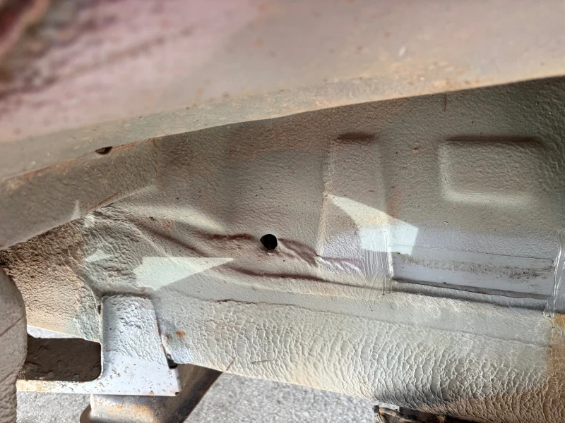 VW Lt 4.45/2.10! КРАН! 202, 000км!!!, снимка 11 - Бусове и автобуси - 52132170