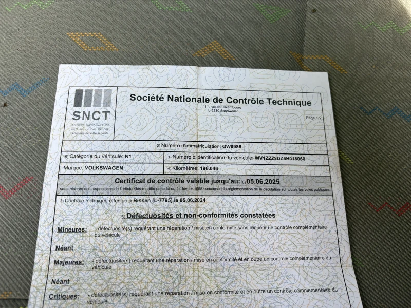 VW Lt 4.45/2.10! КРАН! 202, 000км!!!, снимка 17 - Бусове и автобуси - 52132170