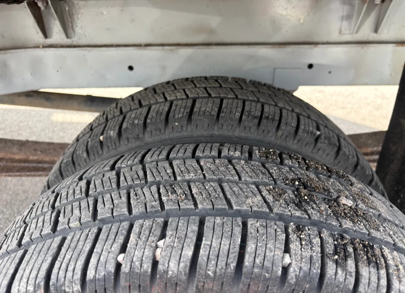 VW Lt 4.45/2.10! КРАН! 202, 000км!!!, снимка 12 - Бусове и автобуси - 52132170