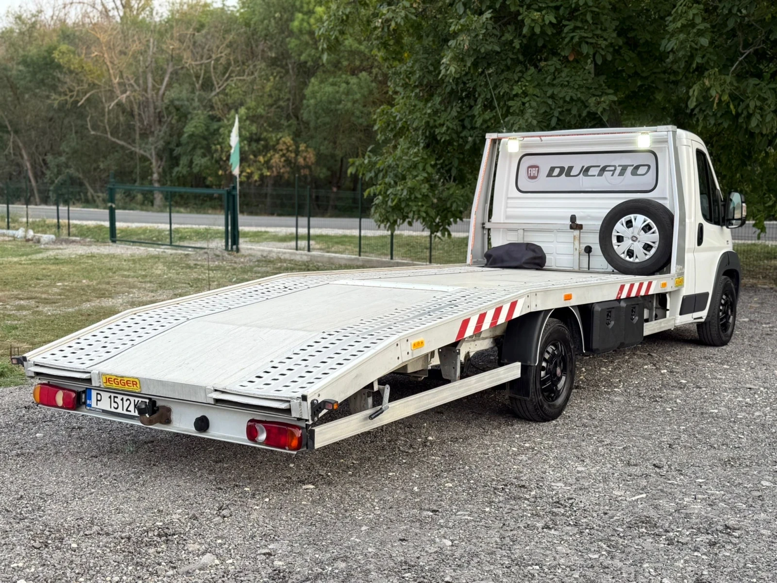 Fiat Ducato 3000 180 коня - изображение 10
