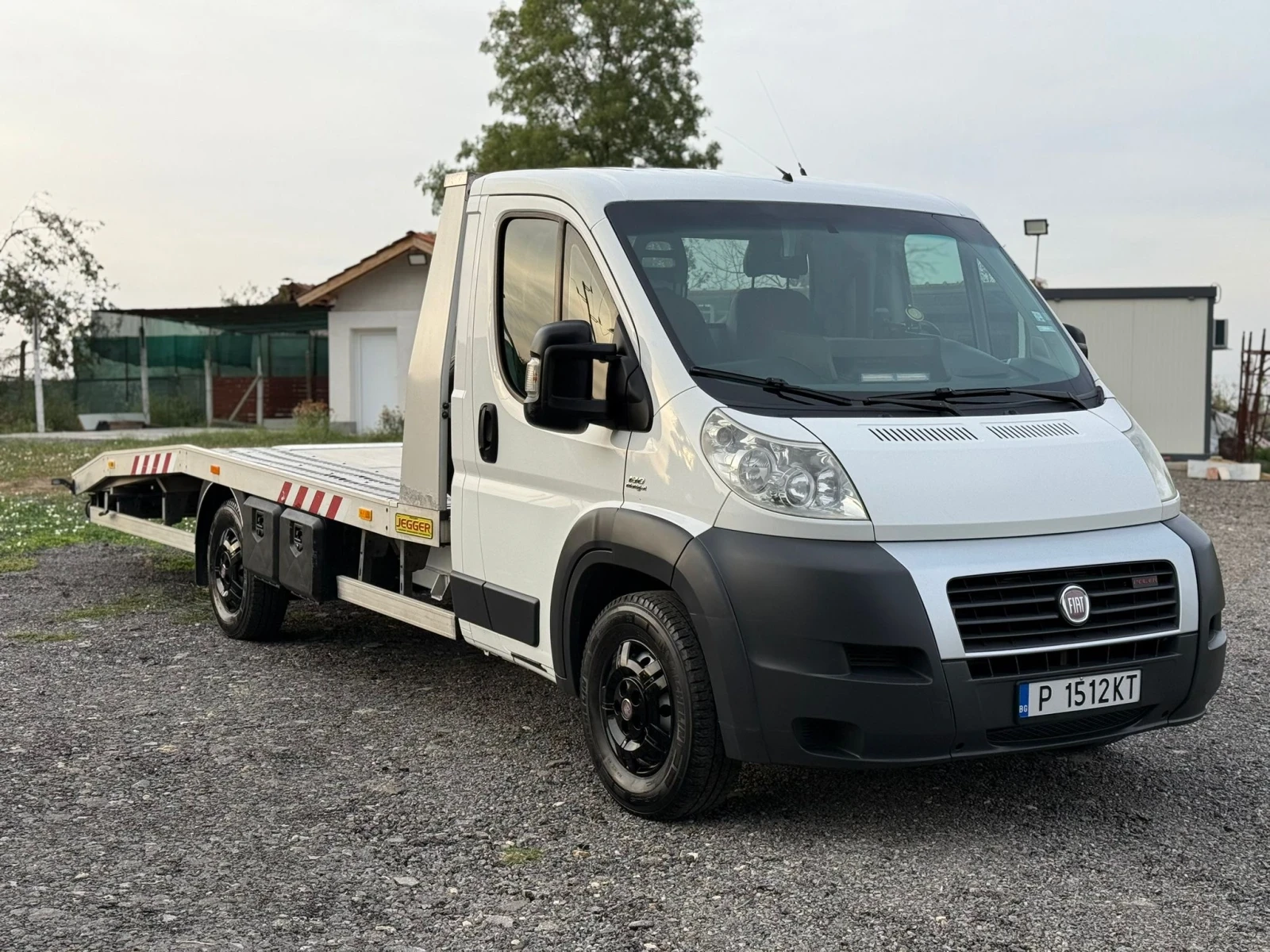 Fiat Ducato 3000 180 коня - изображение 2