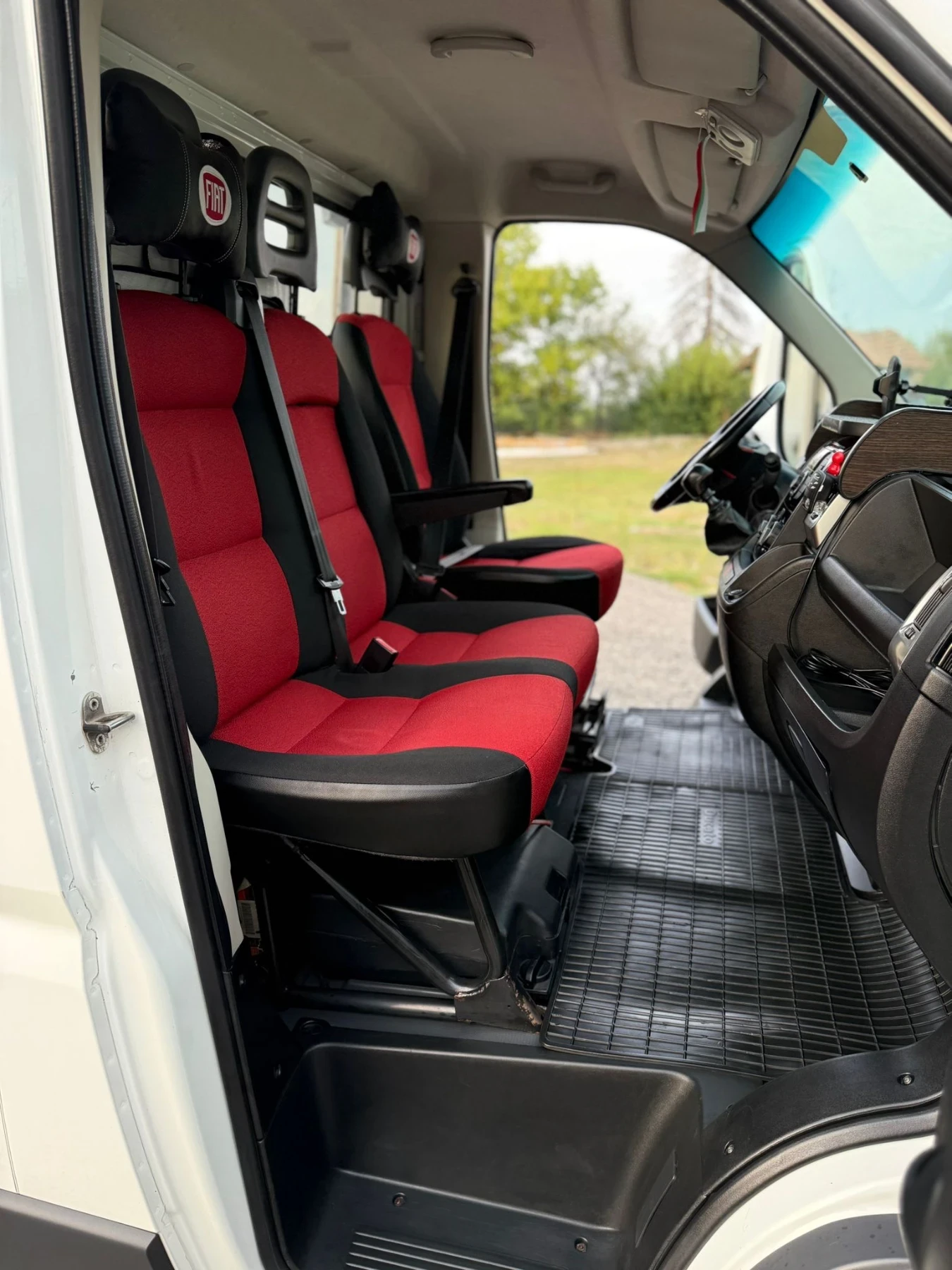 Fiat Ducato 3000 180 коня - изображение 6