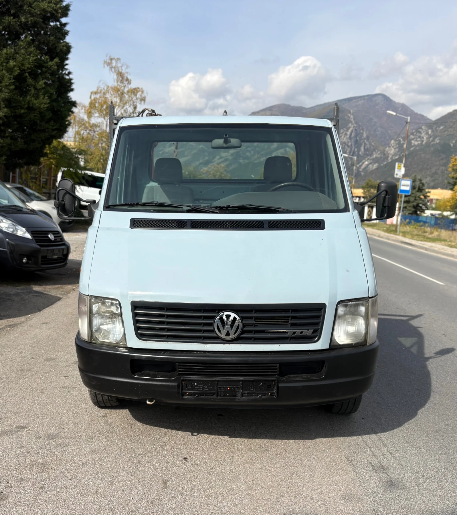 VW Lt 4.45/2.10! КРАН! 202, 000км!!! - изображение 3