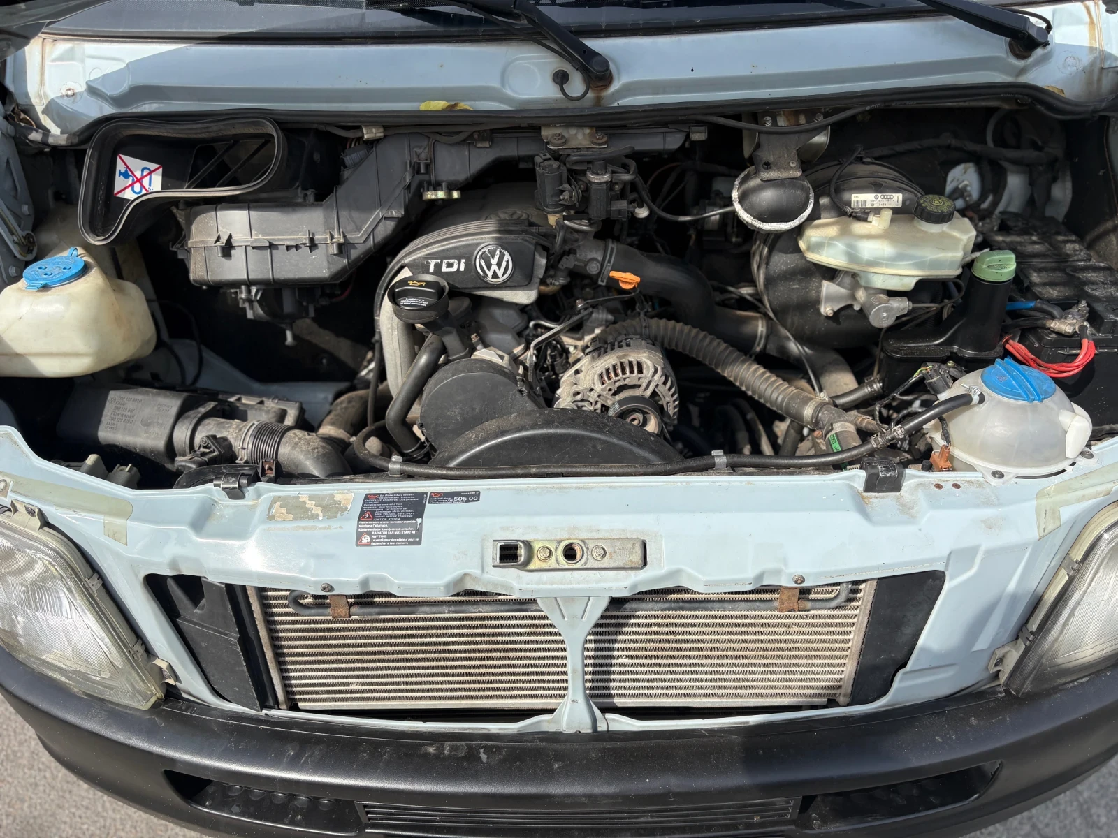 VW Lt 4.45/2.10! ! 202, 000!!! | Mobile.bg   16